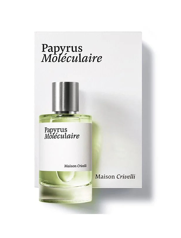 Maison Crivelli Papyrus Moléculaire