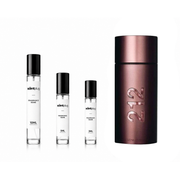 Sample of 212 Sexy Men by Carolina Herrera perfume decant in a small vial with branded label.