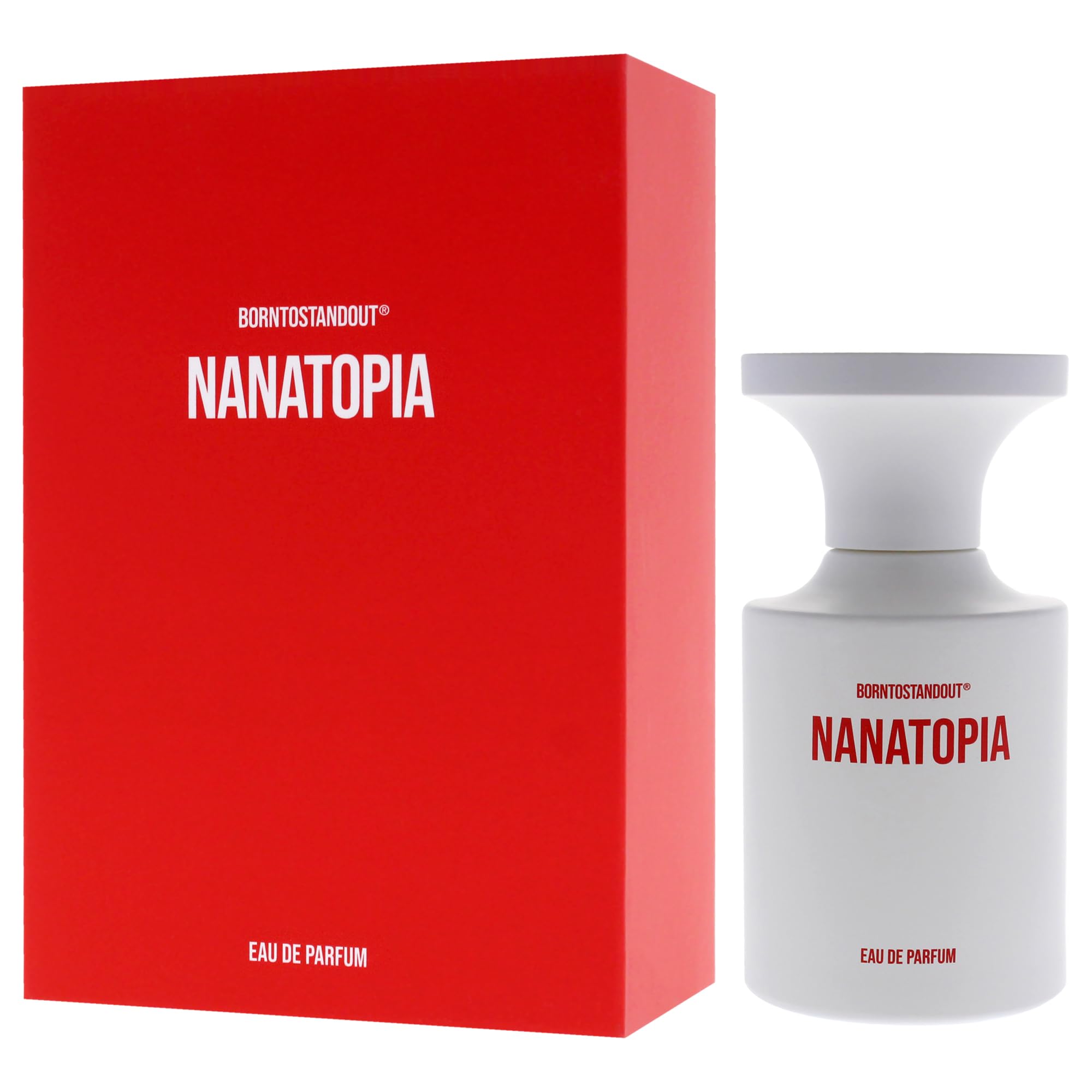 BORNTOSTANDOUT Nanatopia