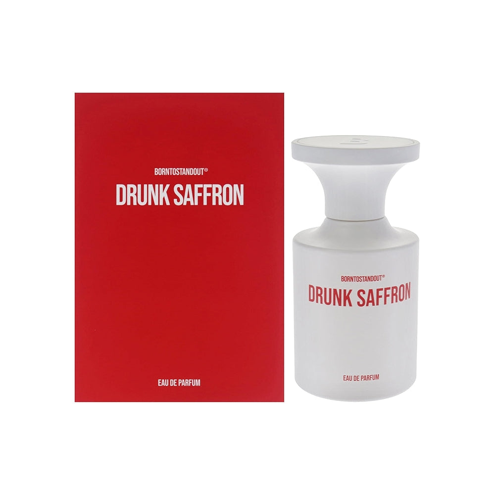 BORNTOSTANDOUT Drunk Saffron