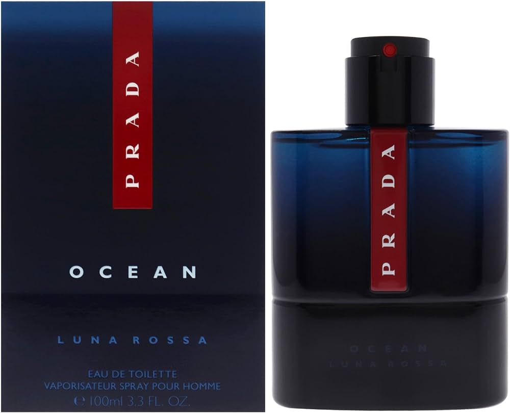 Prada Luna Rosa Ocean EDT