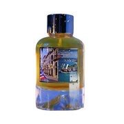 City Rhythm 86.41 Extrait de Parfum bottle with sleek design and minimalist label, displayed on a neutral background.