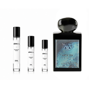 Artik Sea Lorenzo Pazzaglia decant bottle from The Scent Plug, showcasing elegant packaging for this fragrance sample.