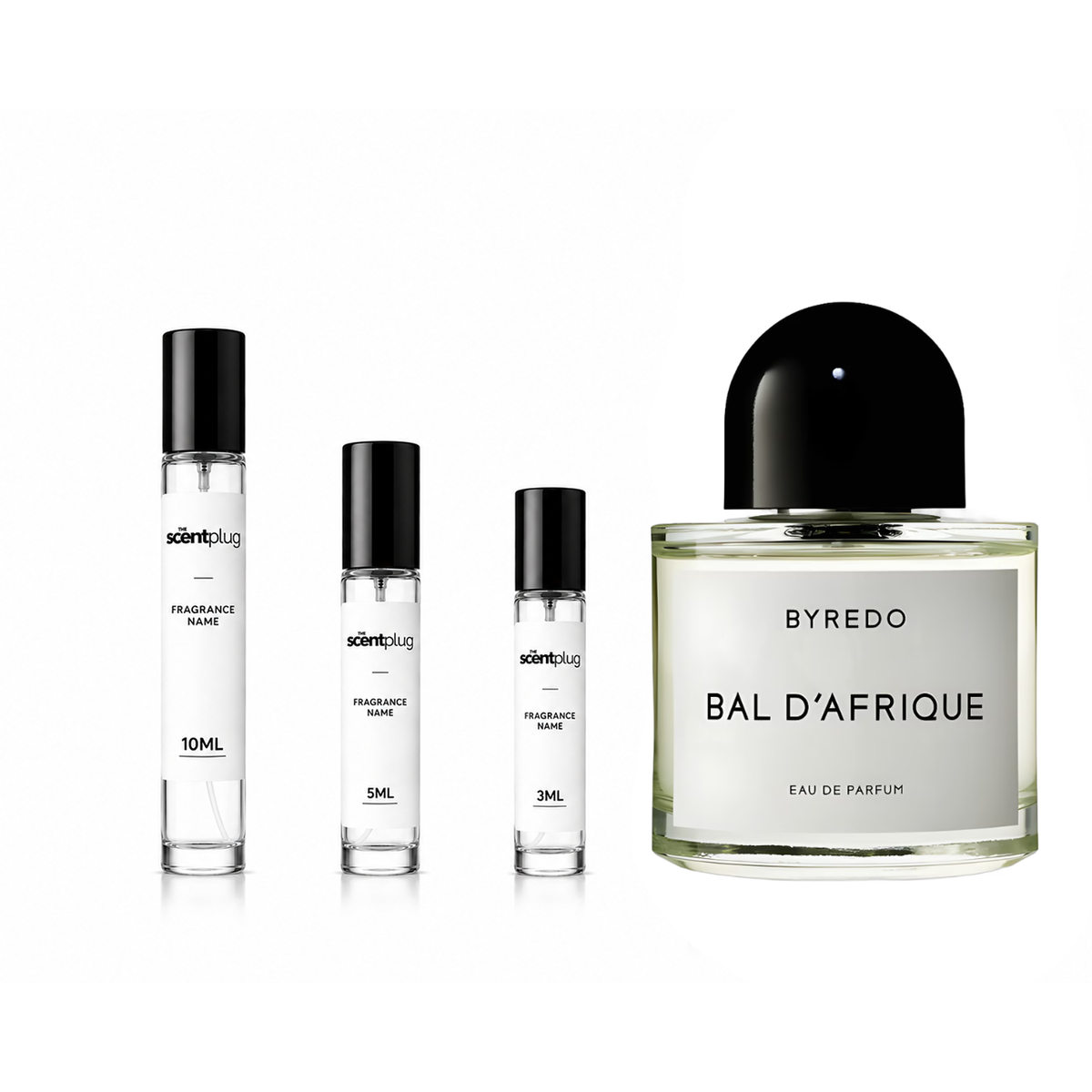 Bal d'Afrique EDP Decant (Sample)