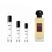 Sample of Bel Ami Vetiver by Hermès, a luxurious men's fragrance decant from The Scent Plug, featuring earthy vetiver notes.