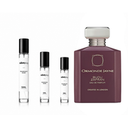 Sample of Bijou Zafran perfume by Ormonde Jayne, displayed in a sleek decant bottle with elegant branding.