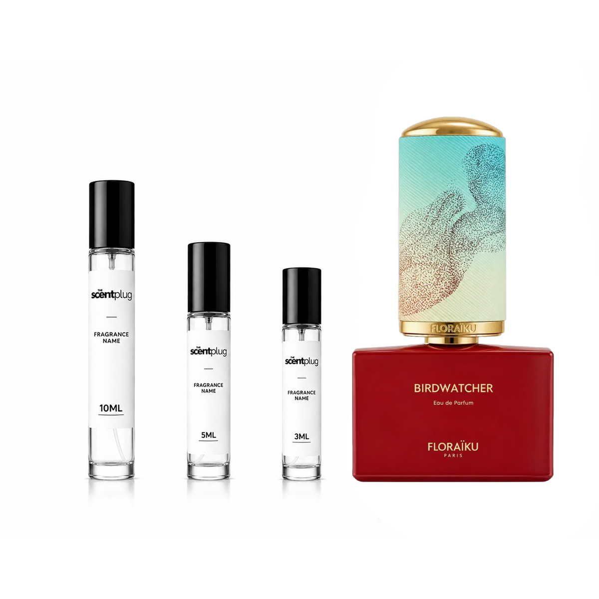 Birdwatcher Floraïku Decant (Sample)