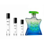 Bond No.9 Island Bond perfume sample decant by The Scent Plug with a sleek bottle and vibrant island-inspired design.