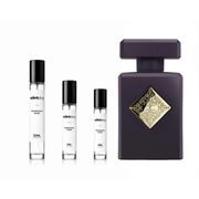 Sample decant of Initio Parfums Prives Can't Get Enough fragrance by The Scent Plug, showcasing the perfume bottle and packaging.