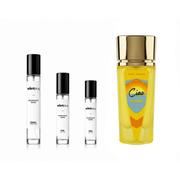 Ciao Citrus PARIS CORNER decant sample bottle from The Scent Plug, featuring citrus and floral fragrance notes.