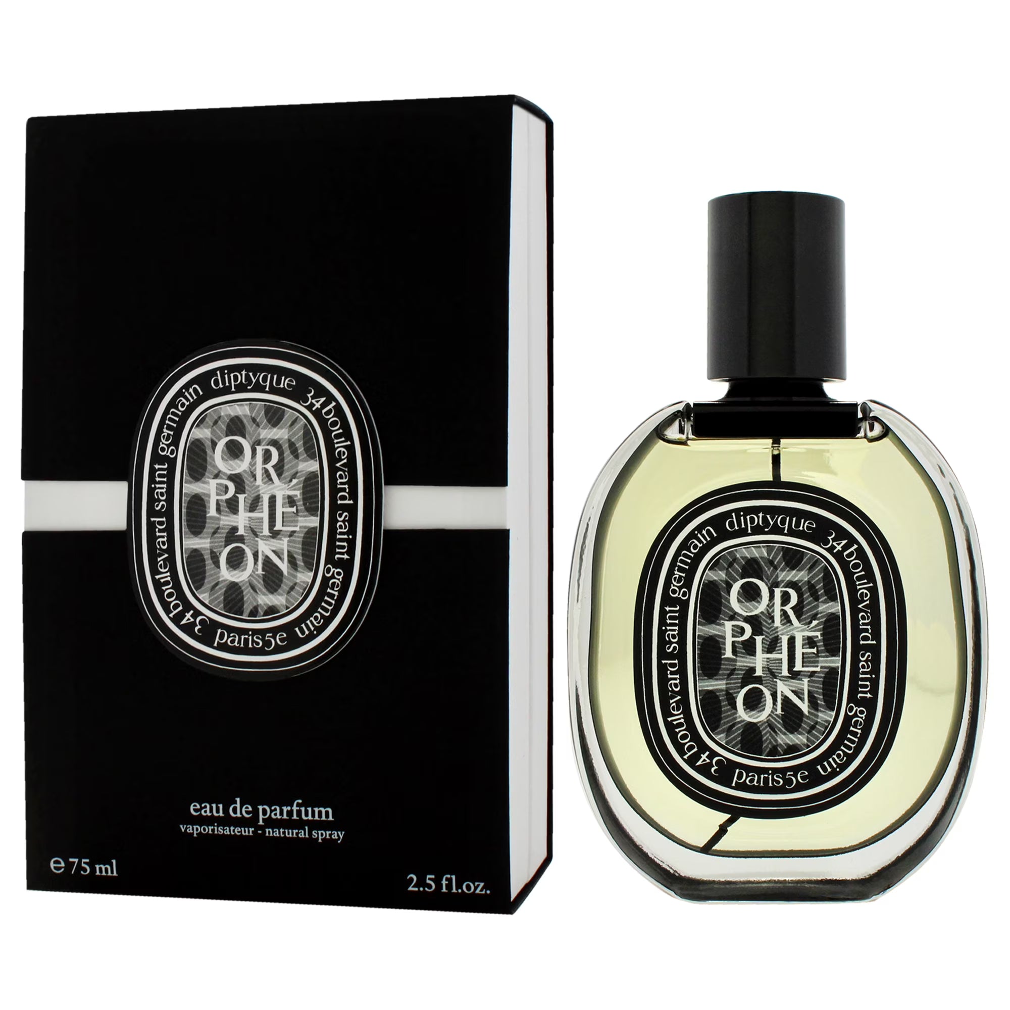 Diptyque Orphéon EDP