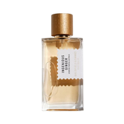 Goldfield & Banks Ingenious Ginger Eau de Parfum bottle with elegant packaging and golden accents.