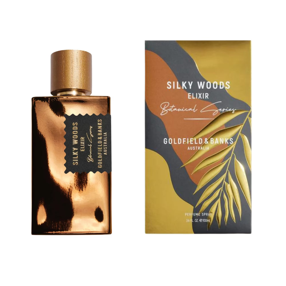 Goldfield & Banks Silky Woods Elixir