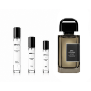 Sample image of Gris Charnel Extrait by BDK Parfums, a luxurious fragrance decant from The Scent Plug.