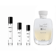 Hawas Blanche Rasasi Decant (Sample)