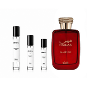 Hawas Majestic Rasasi Decant (Sample)