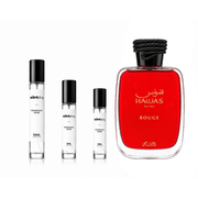 Hawas Rouge Rasasi Decant (Sample)
