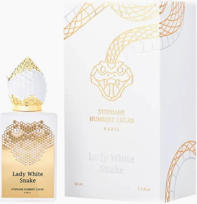 Stephane Humbert Lucas Lady White Snake