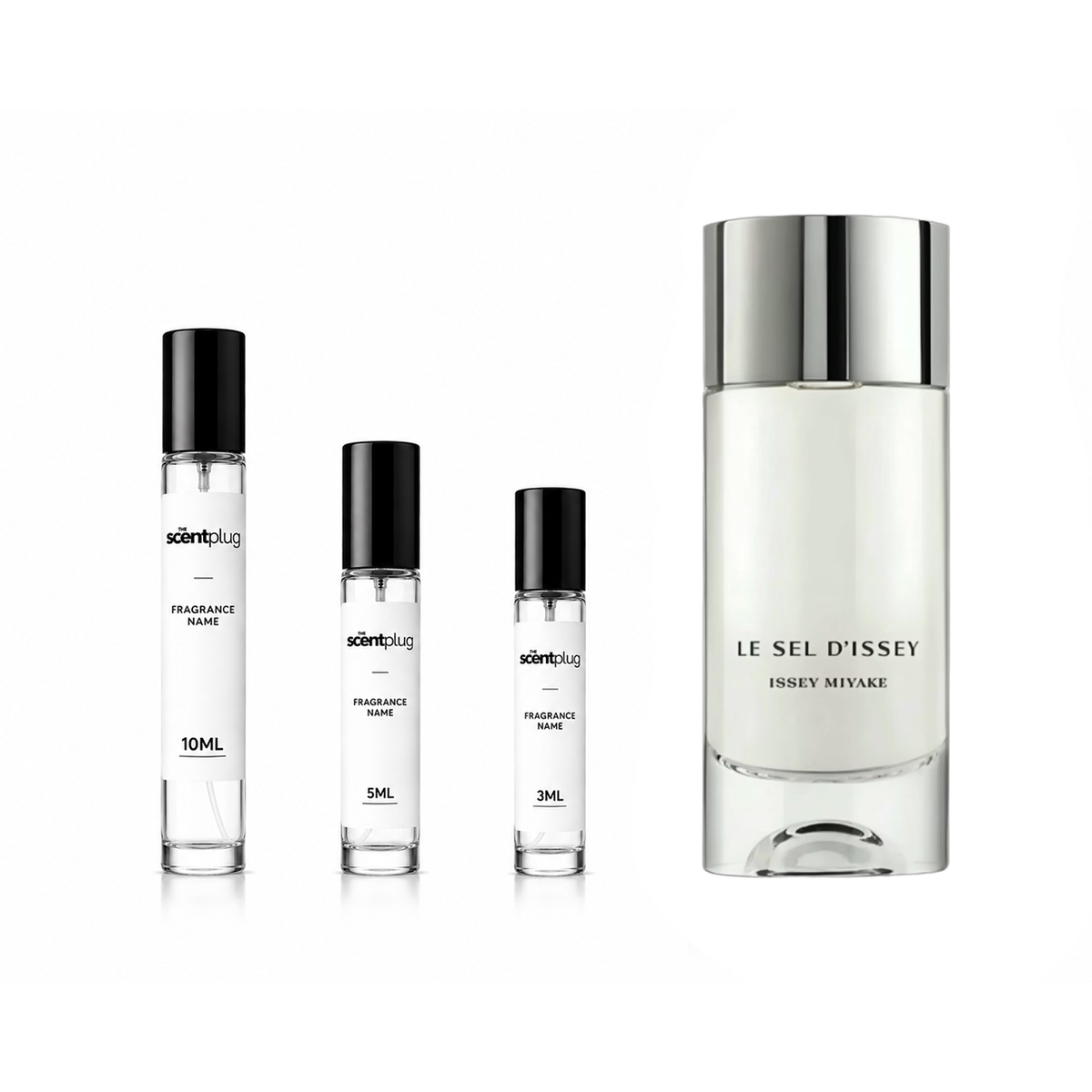 Le Sel d’Issey Issey Miyake Decant (Sample)