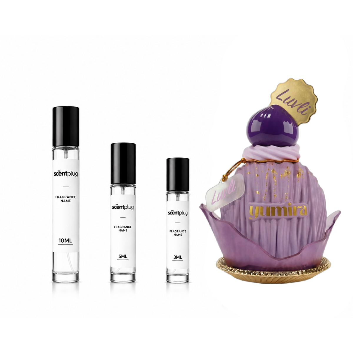 Luvli Yumira Decant (Sample)