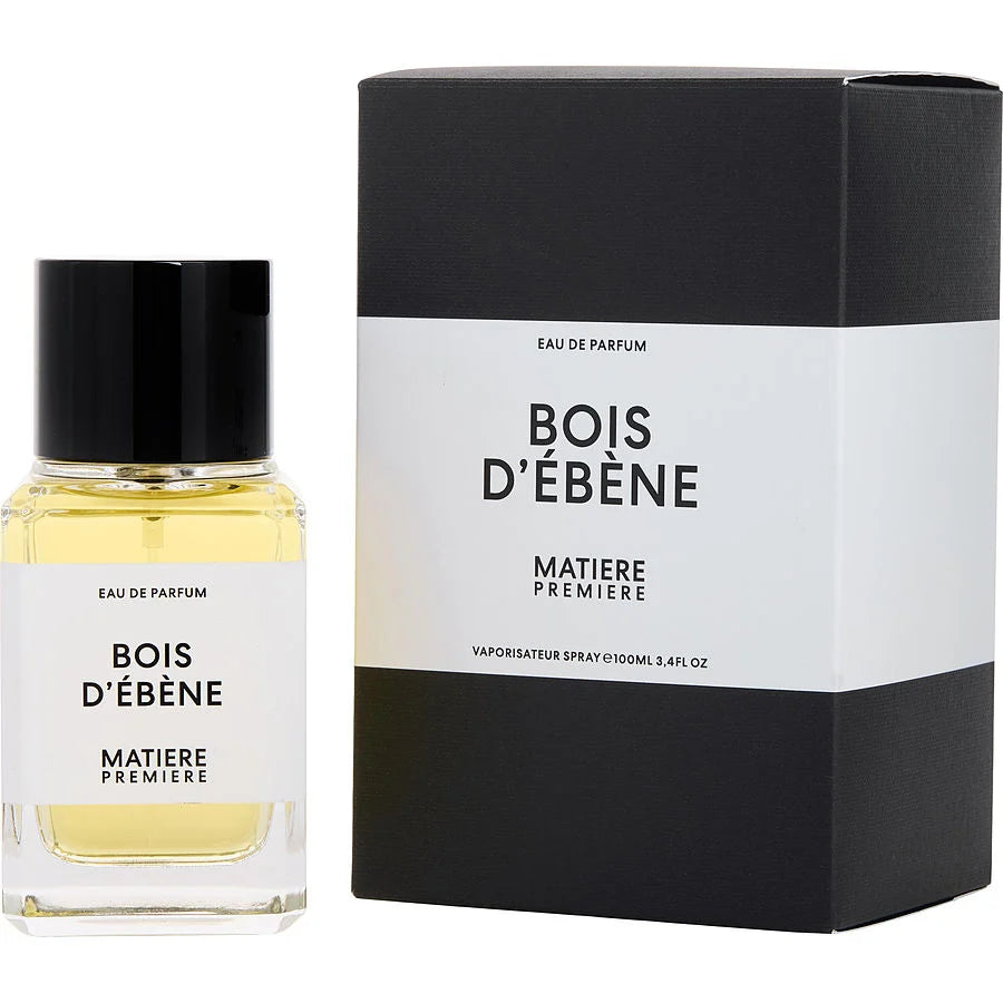 Matière Première Bois d’Ebene