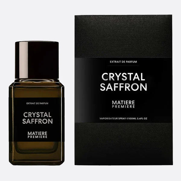 Matière Première Crystal Saffron Extrait
