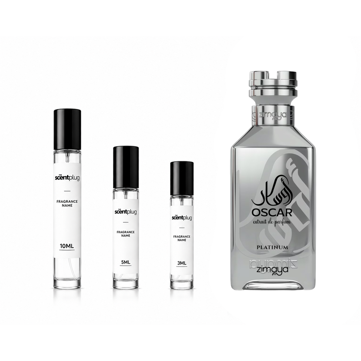 Oscar Platinum Zimaya Decant (Sample)