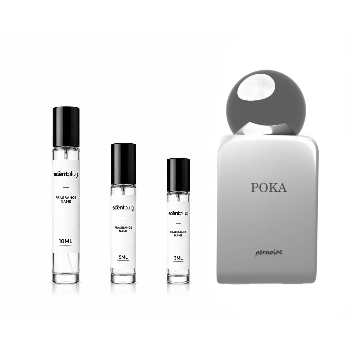 Poka Pernoire Decant (Sample)