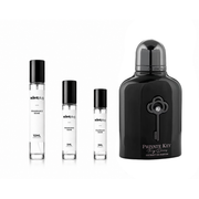 Private Key To My Dreams Armaf perfume sample by The Scent Plug, showcasing the decant bottle with elegant design.
