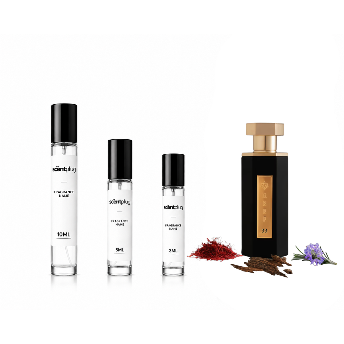 Reef 33 Reef Perfumes Decant (Sample)