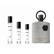 Supremacy Collector's Edition Pour Homme Afnan fragrance sample bottle from The Scent Plug with a sleek design.