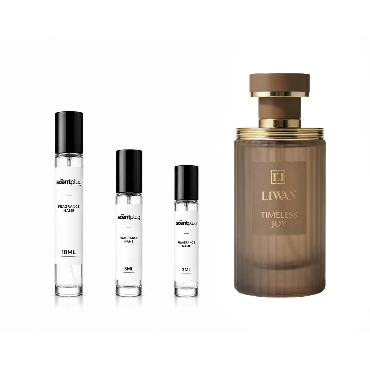 Timeless Joy Liwan Decant (Sample)