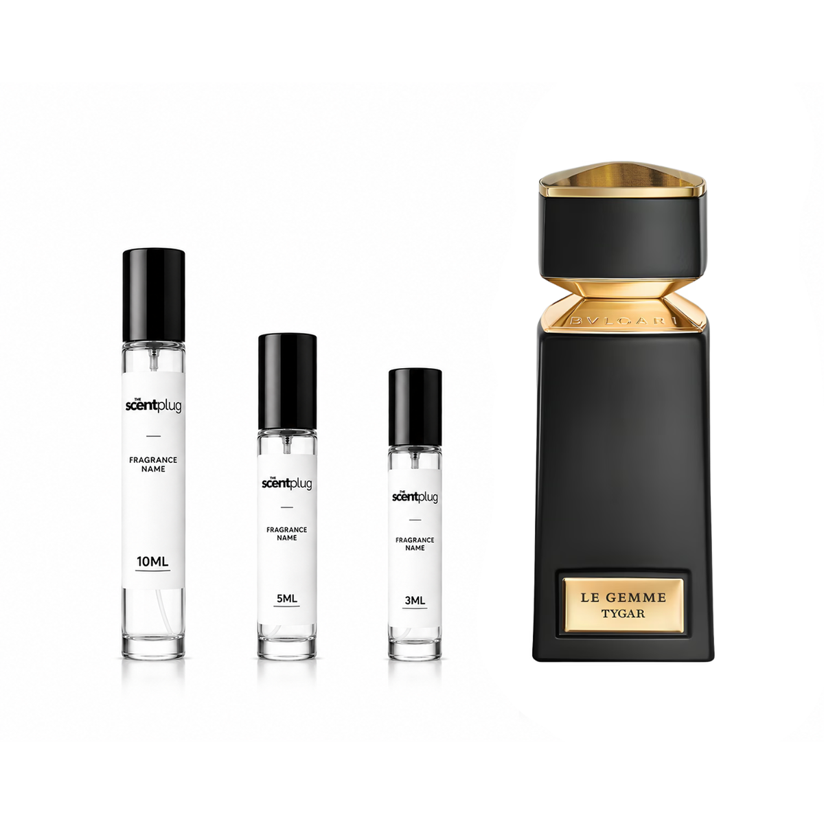 Tygar Bvlgari Decant (Sample)