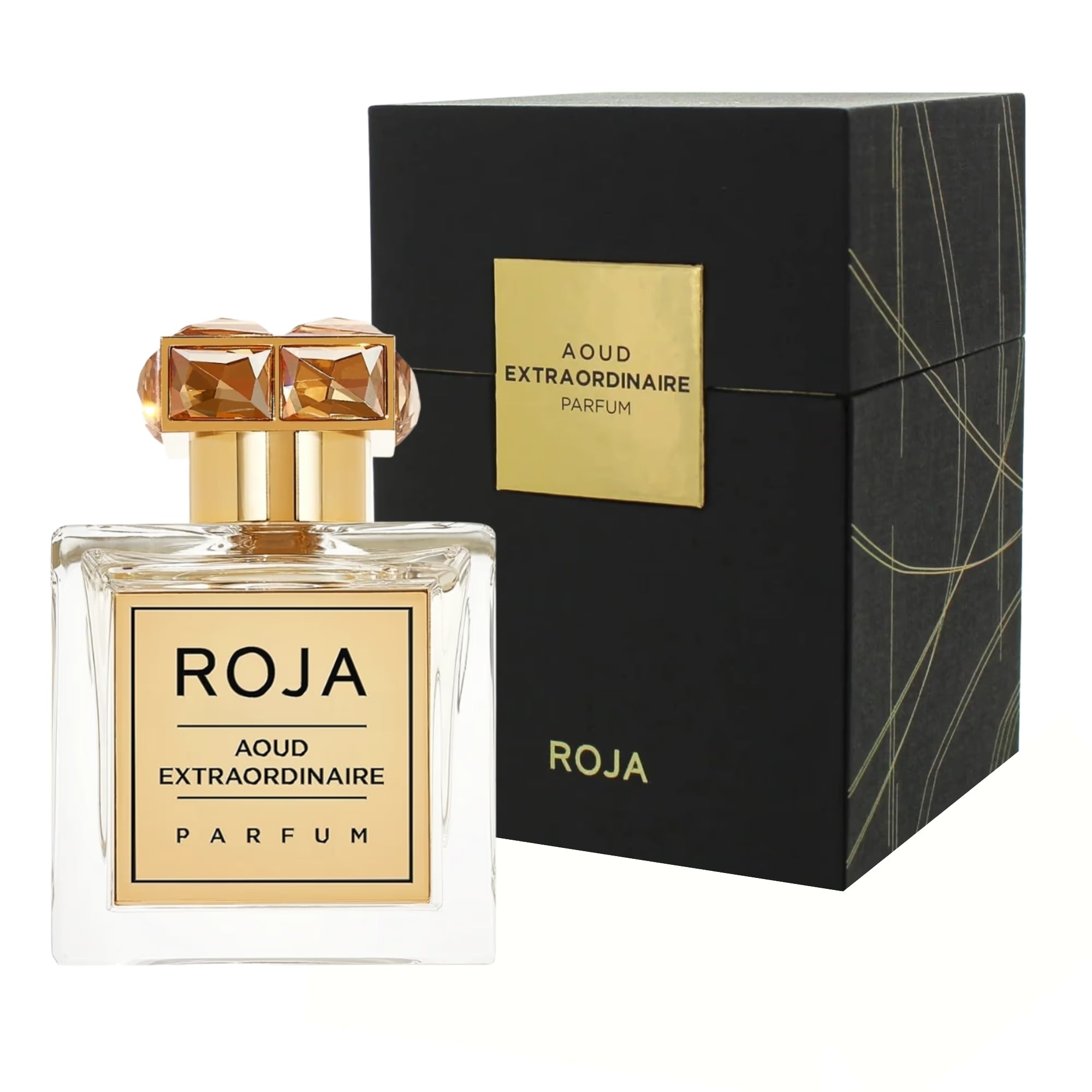 Aoud Parfum Extraordinaire by Roja Parfums