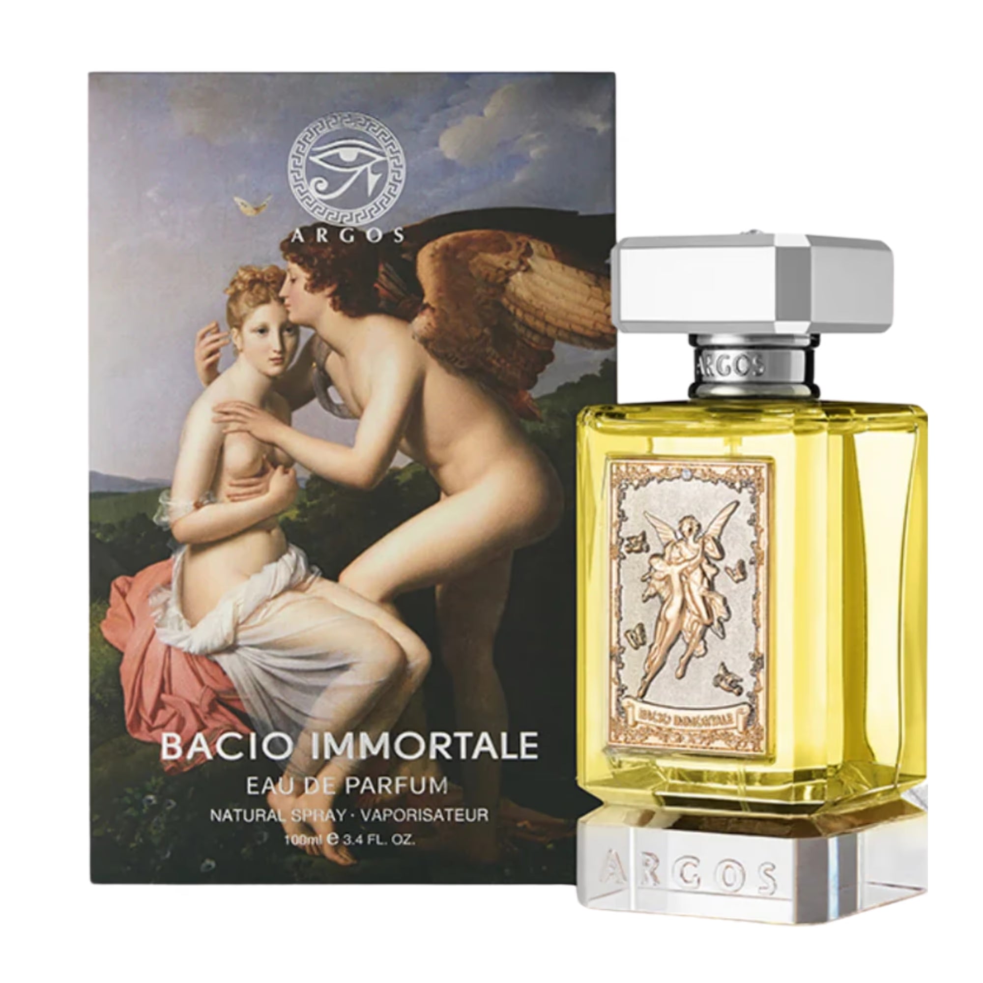 Argos Bacio Immortale