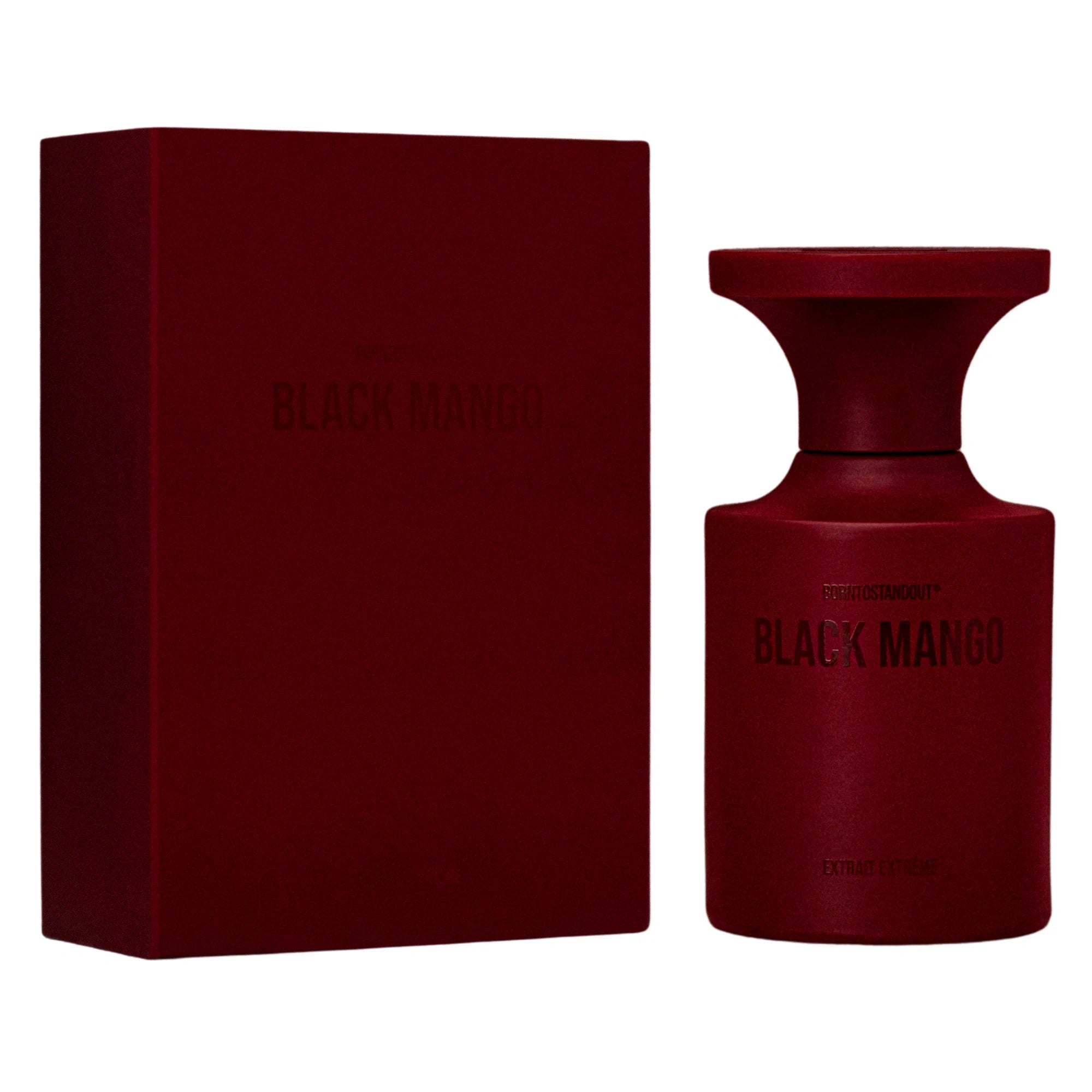 BORNTOSTANDOUT Black Mango