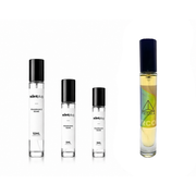 Zircon Prisma Parfums decant sample bottle from The Scent Plug showing the label and packaging for fragrance sampling.