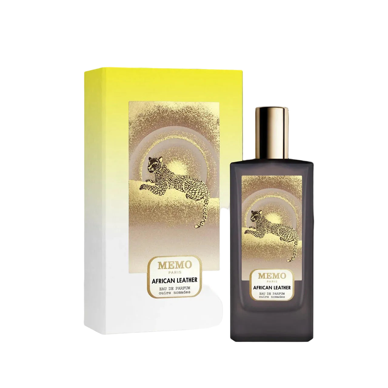 Memo Paris African Leather