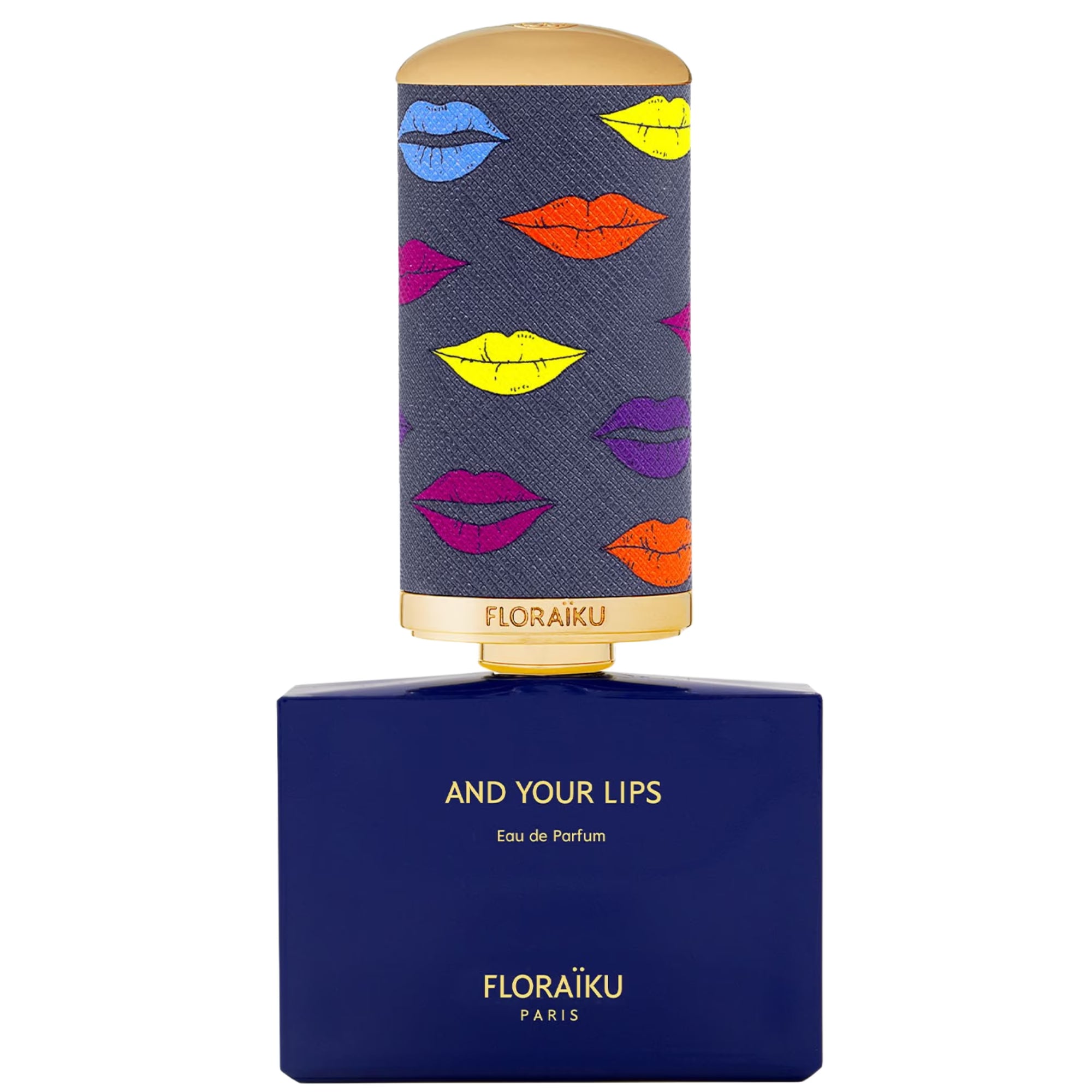 Floraïku And Your Lips Tester