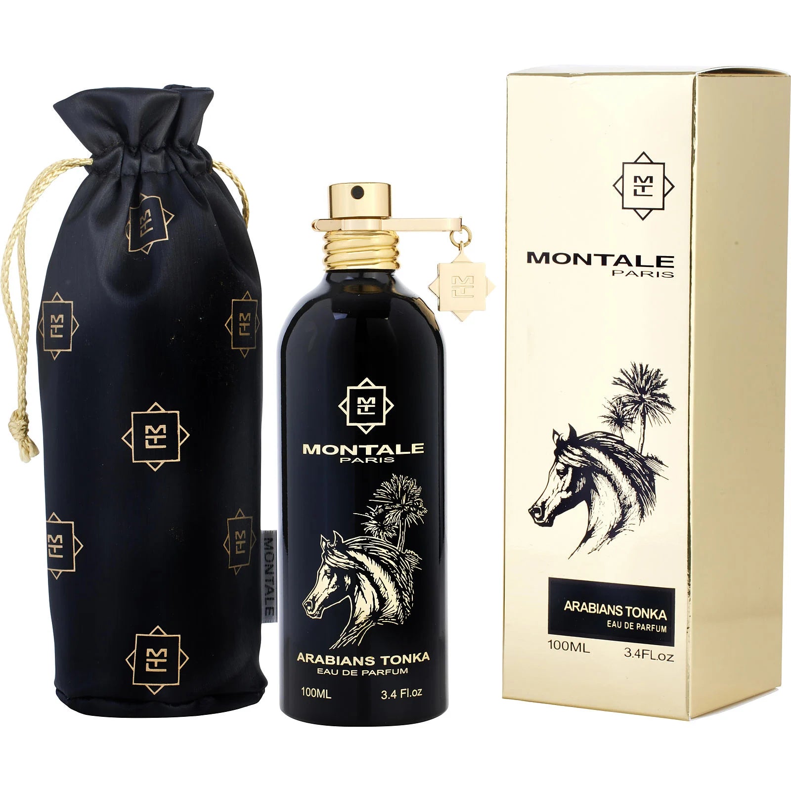 Montale Arabians Tonka