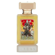 Argos Charon’s Vail Extrait de Parfum spray bottle, 3.4 oz (100ml), elegant fragrance with intricate packaging details.