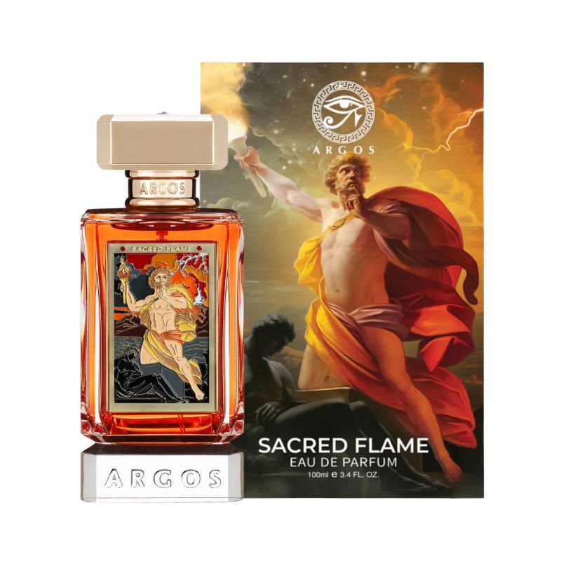 Argos Sacred Flame (PRE - ORDER)Eau De ParfumArgosFragrance Nevaeh