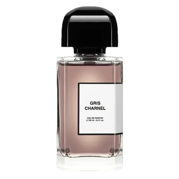 BDK Parfums Gris Charnel Eau De Parfum tester spray in 3.4 oz/100ml bottle, elegant fragrance with a sleek design.
