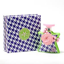 Bond No. 9 Central Park West Eau de Parfum spray in 3.4 oz bottle, elegant design and fragrance bottle visible.