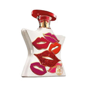 Bond No. 9 Nolita Eau de Parfum spray in 3.4 oz bottle, elegant fragrance with a sleek design and floral notes.