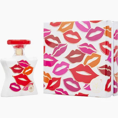 Bond No. 9 Nolita Eau de Parfum spray in 3.4 oz (100ml), featuring a sleek bottle and elegant design.