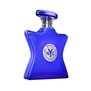 Bond No. 9 Scent of Peace for Him Eau de Parfum spray in 3.4 oz bottle, featuring a sleek design and elegant branding.