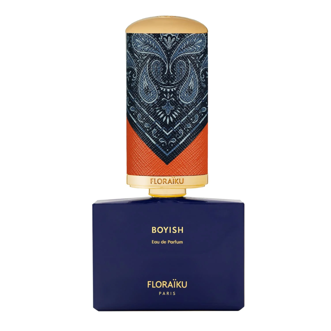 Floraïku Boyish Tester