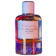 City Rhythm San Diego extrait de parfum spray, 3.4 oz, featuring a sleek bottle with a modern design and elegant branding.