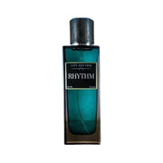 City Rhythm Rhythm Extrait perfume bottle from City Rhythm with sleek design and elegant packaging.